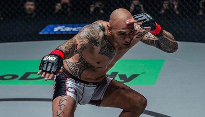 Brandon Vera, ONE Championship