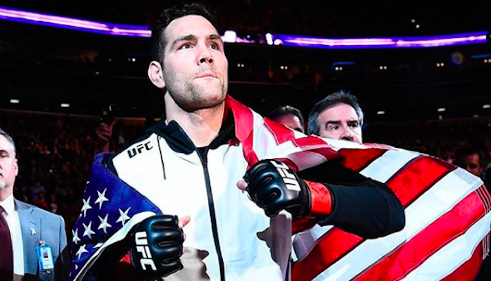 Chris Weidman