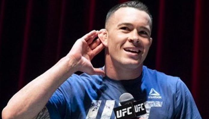 Colby Covington