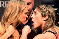 Bethe Correia vs. Ronda Rousey