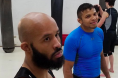 Demetrious Johnson, Bibiano Fernandes