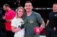 Paige VanZant, Austin Vanderford