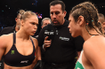 Ronda Rousey Bethe Correia