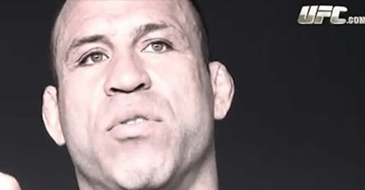 Wanderlei Silva