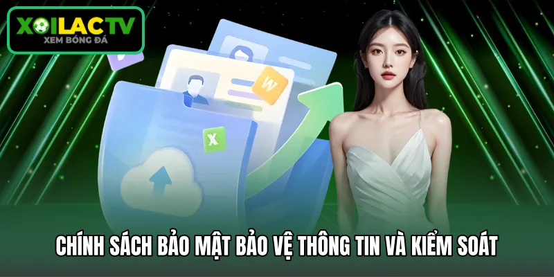 Chính sách bảo mật bảo vệ thông tin và kiểm soát